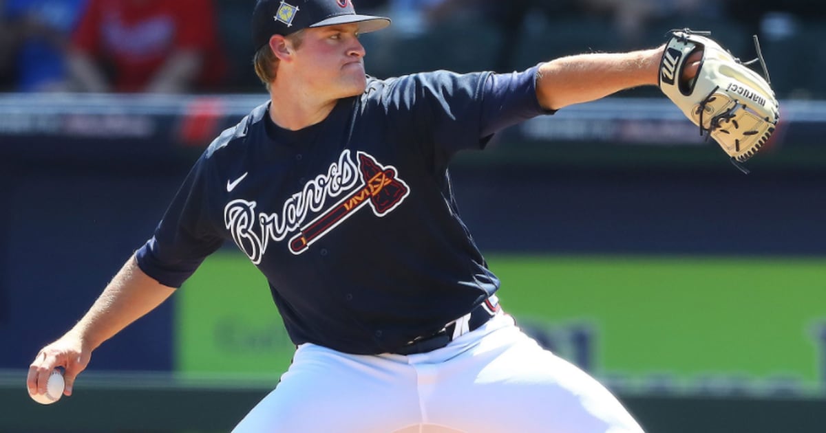 Brian Snitker on Brad Hand, confidence level with Max Fried - Battery Power