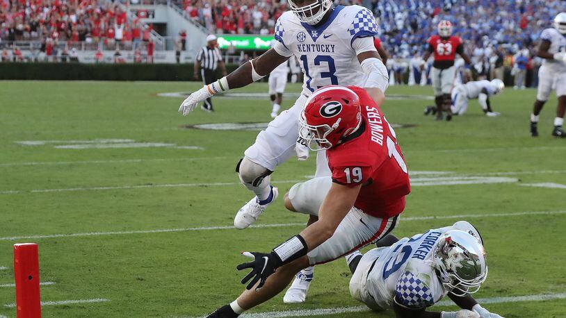 Kentucky football has work to do after 2-0 start