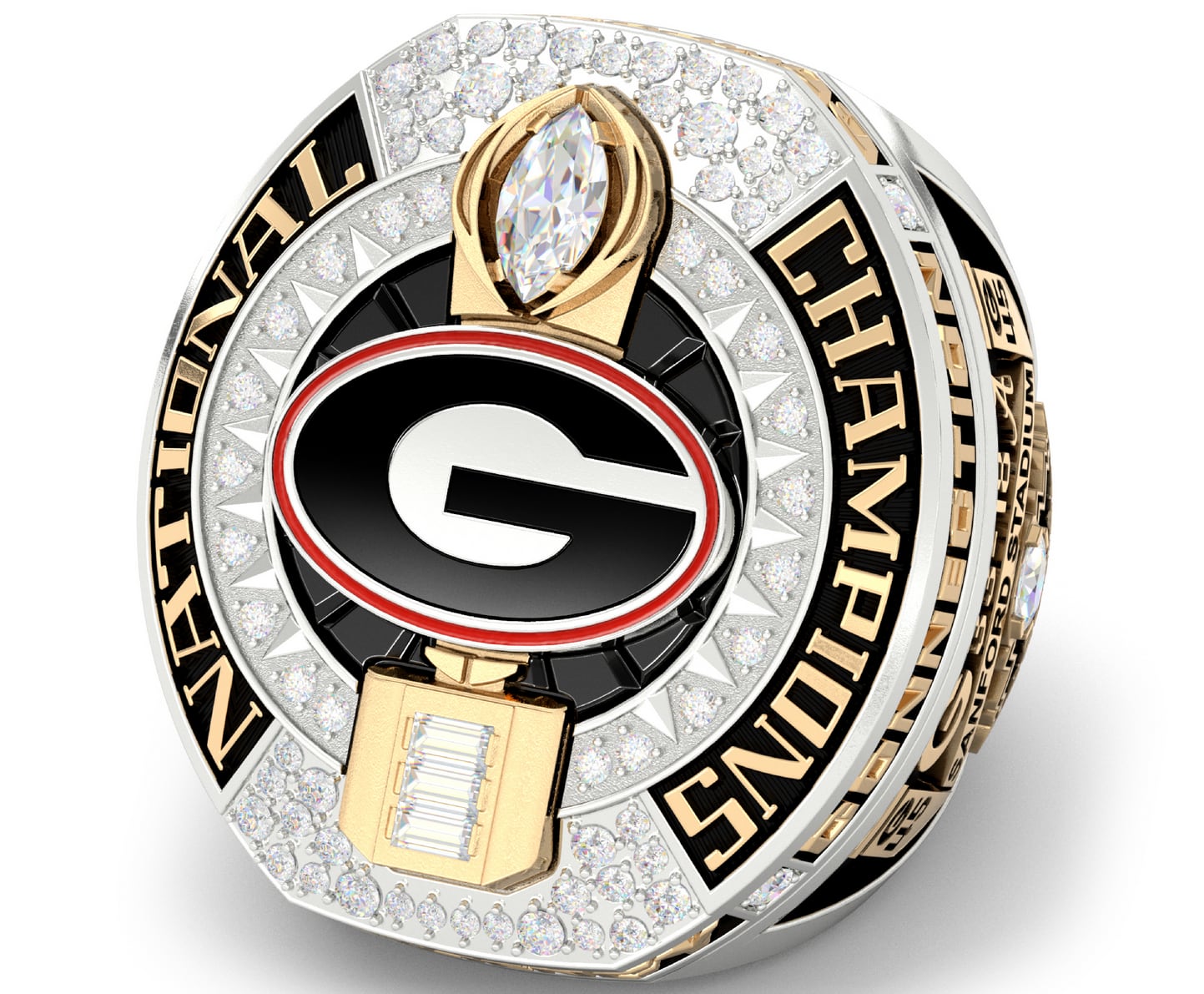 In Photos: 2021 Championship Ring Photo Gallery