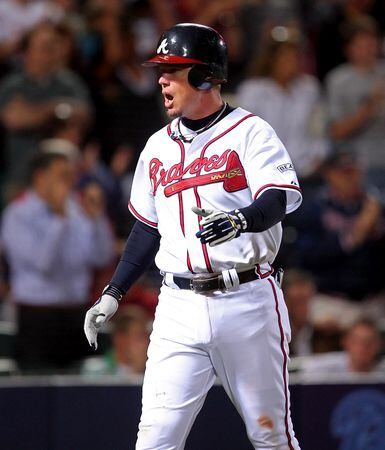 211 fotos e imágenes de Chipper Jones 2006 - Getty Images