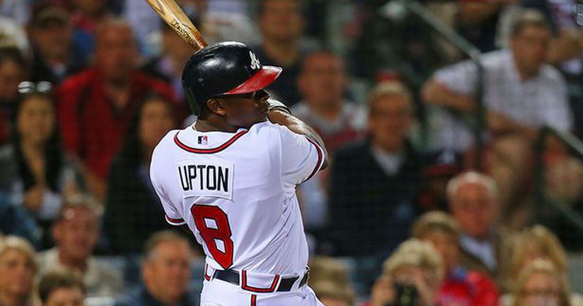 B.J. Upton excited brother Justin might become a Brave