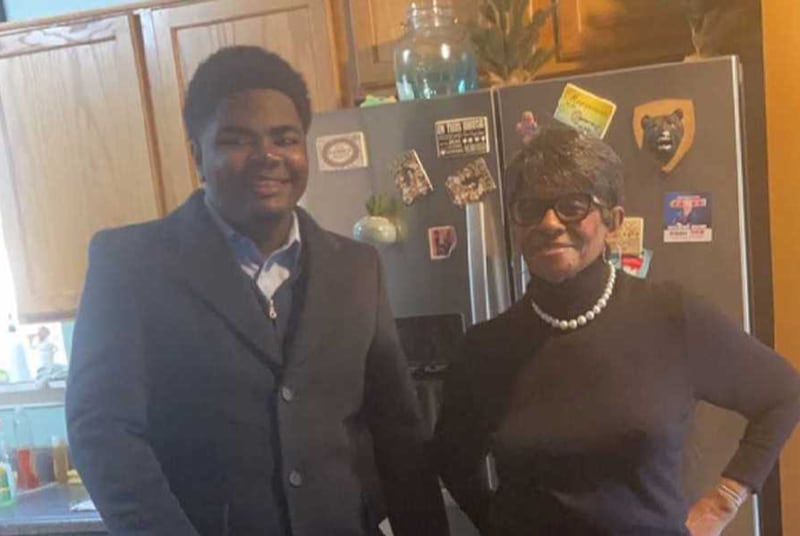 Eric Holmes, 19, grew up in Decatur, attended Stephenson High School in the Stone Mountain area and enjoyed working on cars, his mother said. He left behind a four-year-old son.