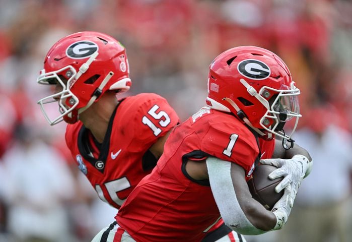 Georgia vs. Tennessee Tech