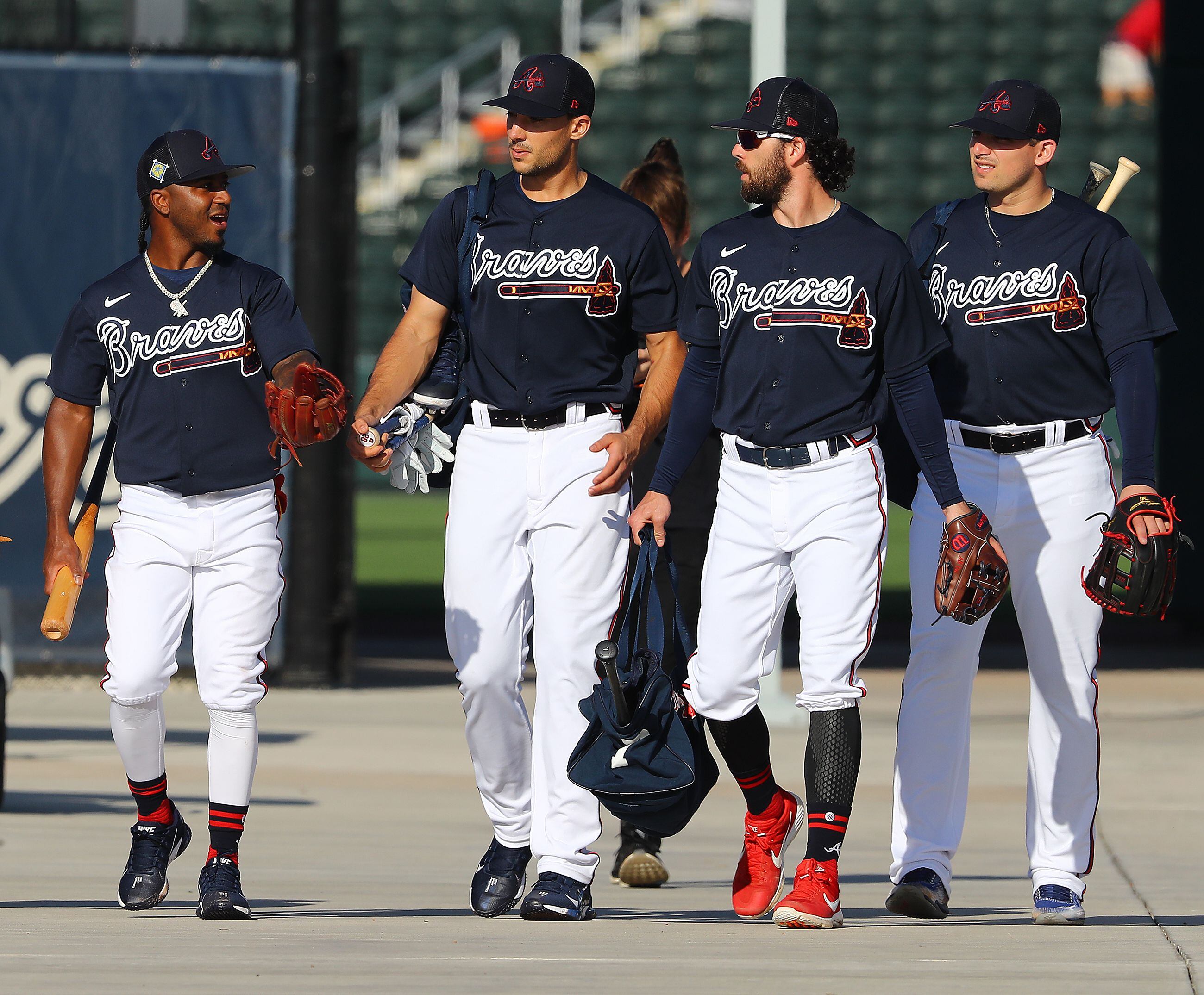 Dansby Swanson Is Engaged in Extension Negotiations with the Braves -  Bleacher Nation