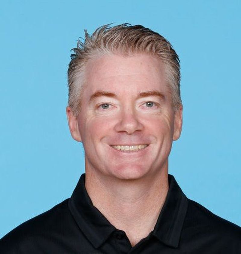 Joe Prunty was hired as an assistant coach for the Hawks.