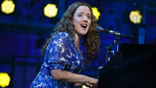 Carole King musical 'Beautiful' explores the tapestry of her life