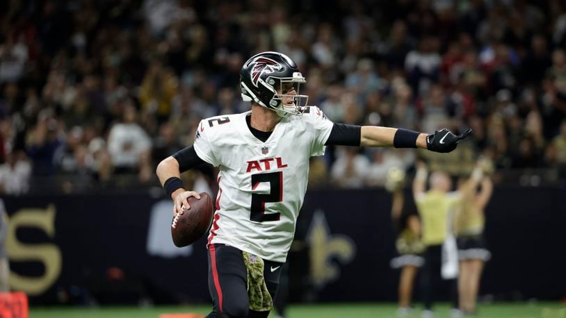 Game Recap, Atlanta Falcons vs New Orleans Saints 2021 NFL Week 18