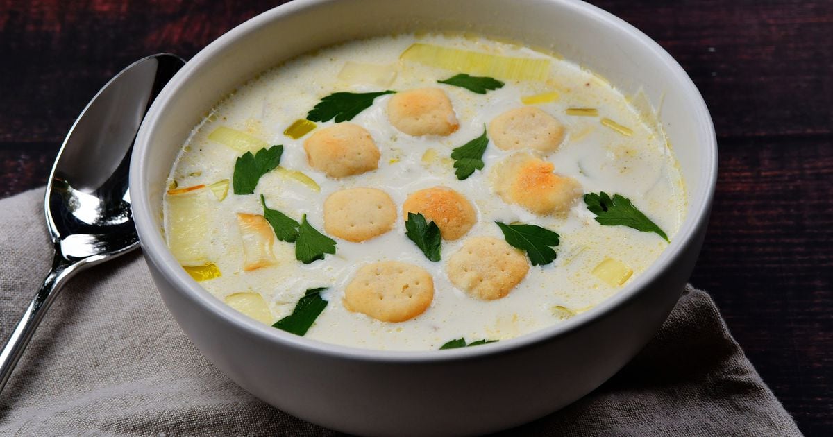 Recipe: Quick Clam Chowder