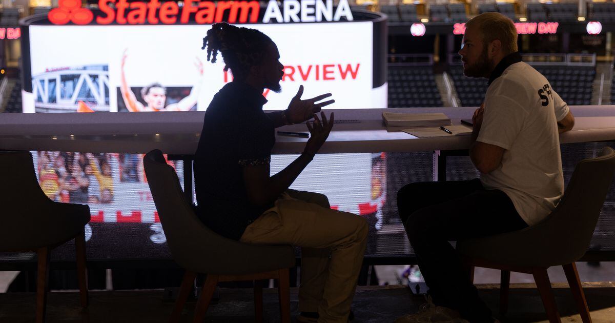 Atlanta Hawks To Host Second Annual Job Fair In State Farm Arena