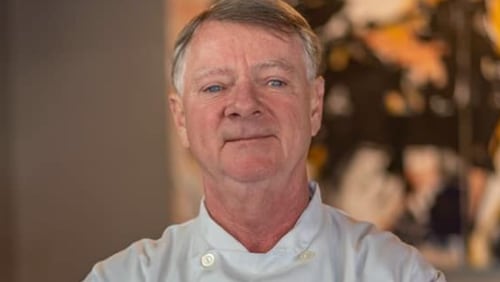 Chef Bobby Holley who drove the Atlanta Fish Market to success, died Sunday. Many in the Atlanta restaurant industry got their start under his leadership. Courtesy of Buckhead Life Restaurant Group.