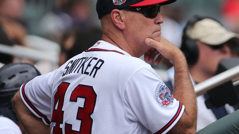 Braves Extend Brian Snitker - MLB Trade Rumors