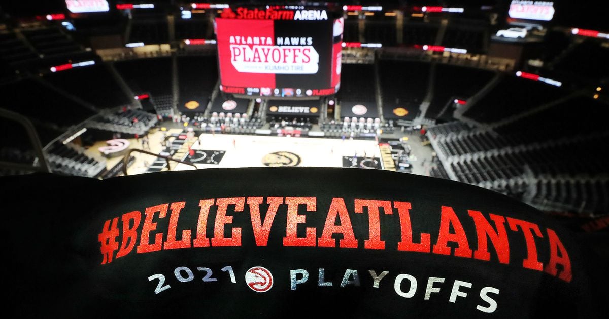 2011 NBA Playoffs: The Atlanta Hawks Head Confidently Into Game 3 Against  Chicago - Peachtree Hoops