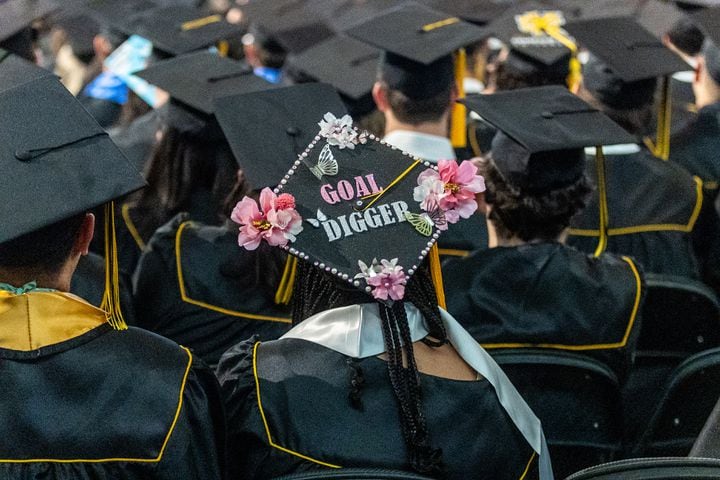 Kennesaw State Graduation.