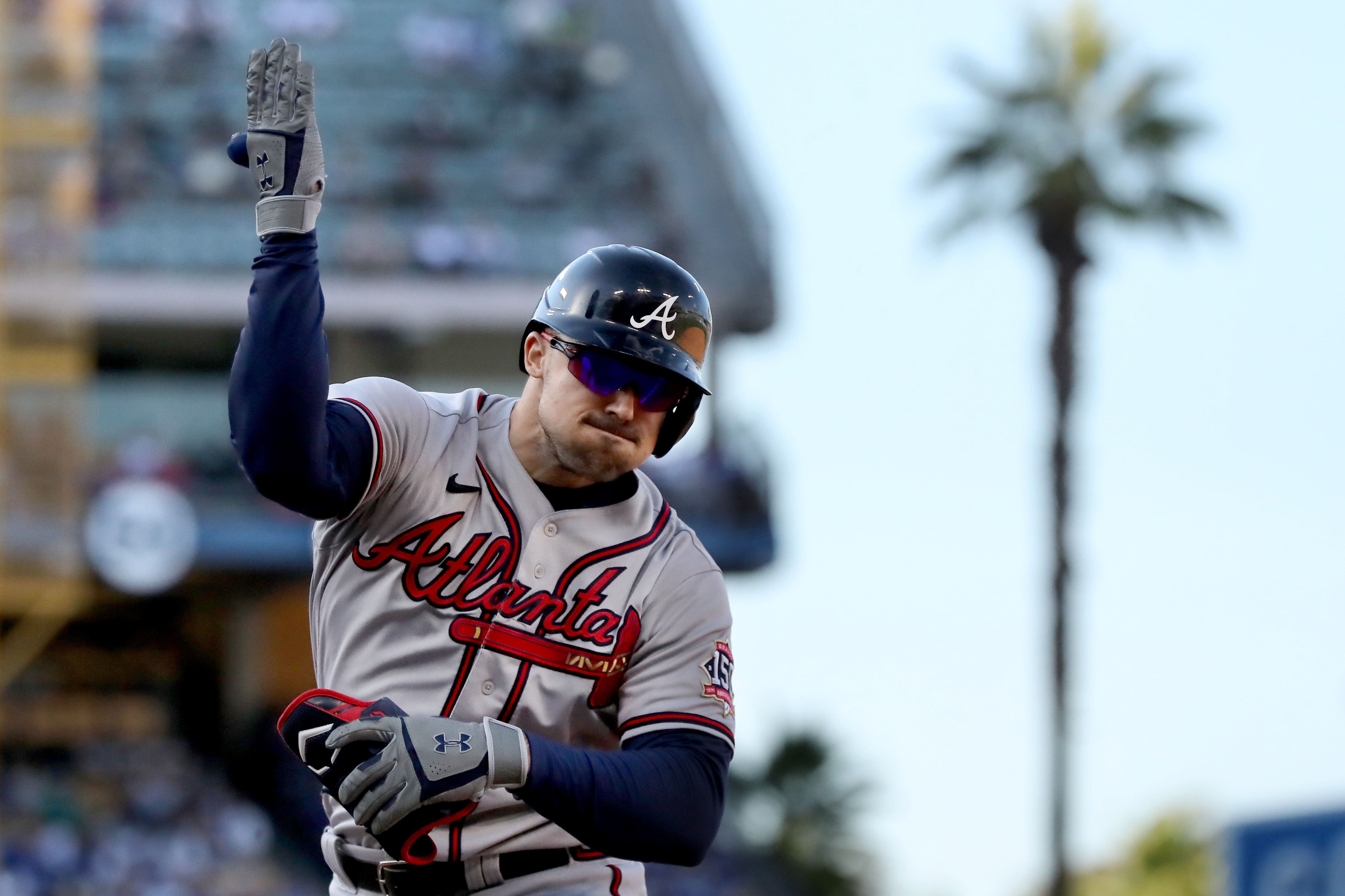 NLCS Game 3 at a glance: Dodgers 6, Braves 5