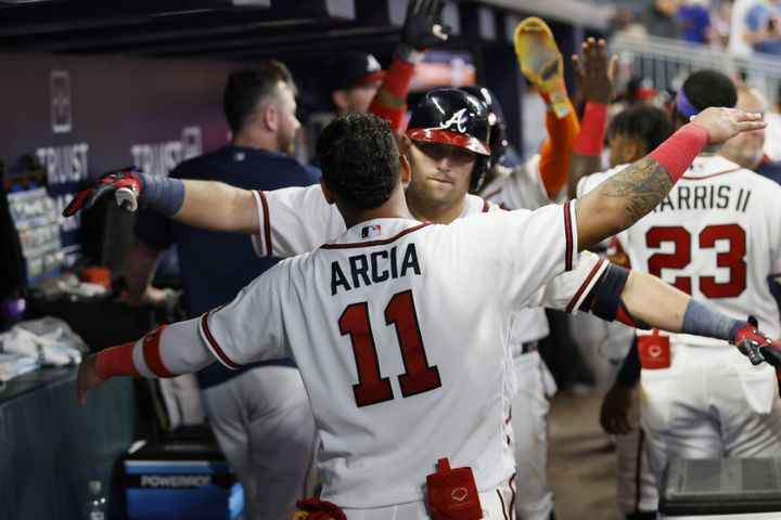 Riley's big night lifts Braves over Red Sox 9-7 in 11 - Now Habersham