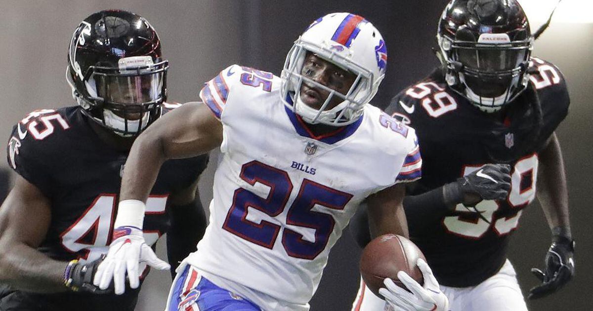 LeSean Shady McCoy announced as the Bills Legend of the Game