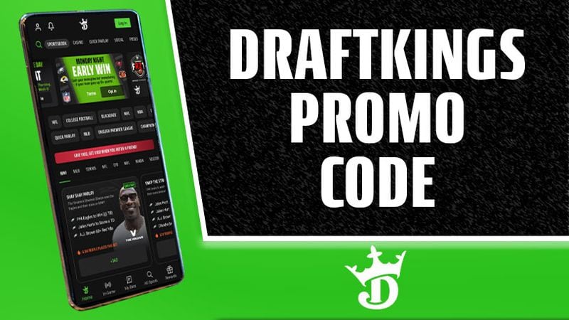 DraftKings promo code