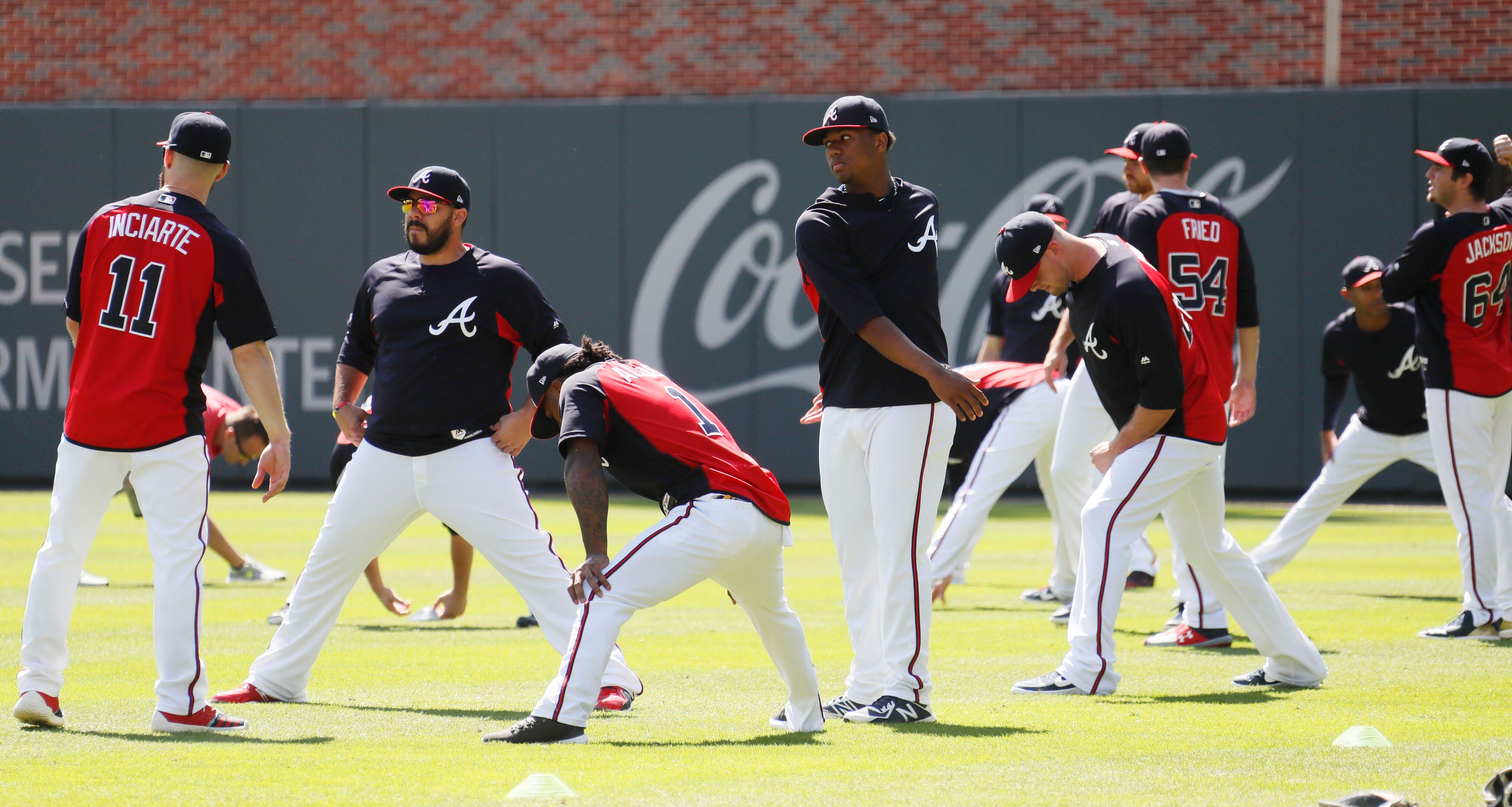 Braves to sell standing-room only tickets for SunTrust Park opener