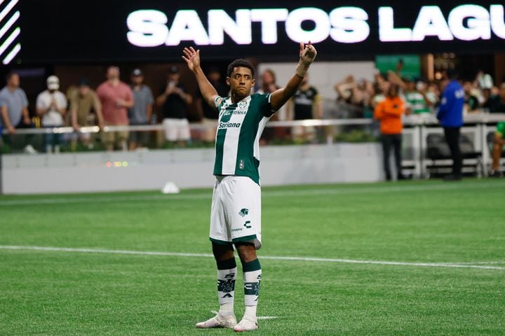 Atlanta United vs Santos Laguna