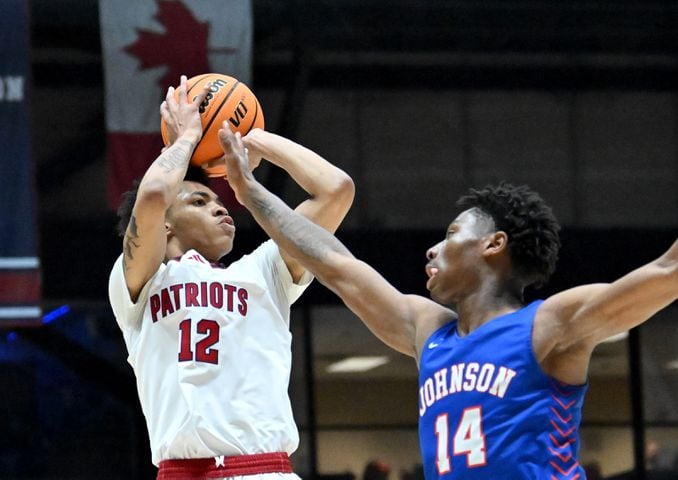 Day 3 - Class 3A Boys: Sandy Creek vs. Johnson-Savannah