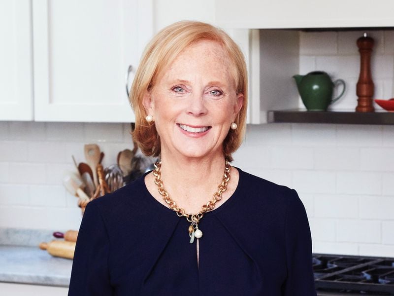 Anne Byrn is the author of numerous cookbooks. Her most recent is “Baking in the American South: 200 Recipes and Their Untold Stories.” (Courtesy of Danielle Atkins)