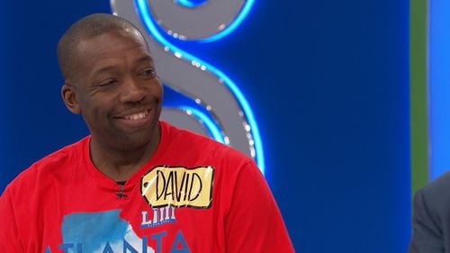 DeKalb County firefighter David Smalls will be on Friday's episode of "The Price is Right."