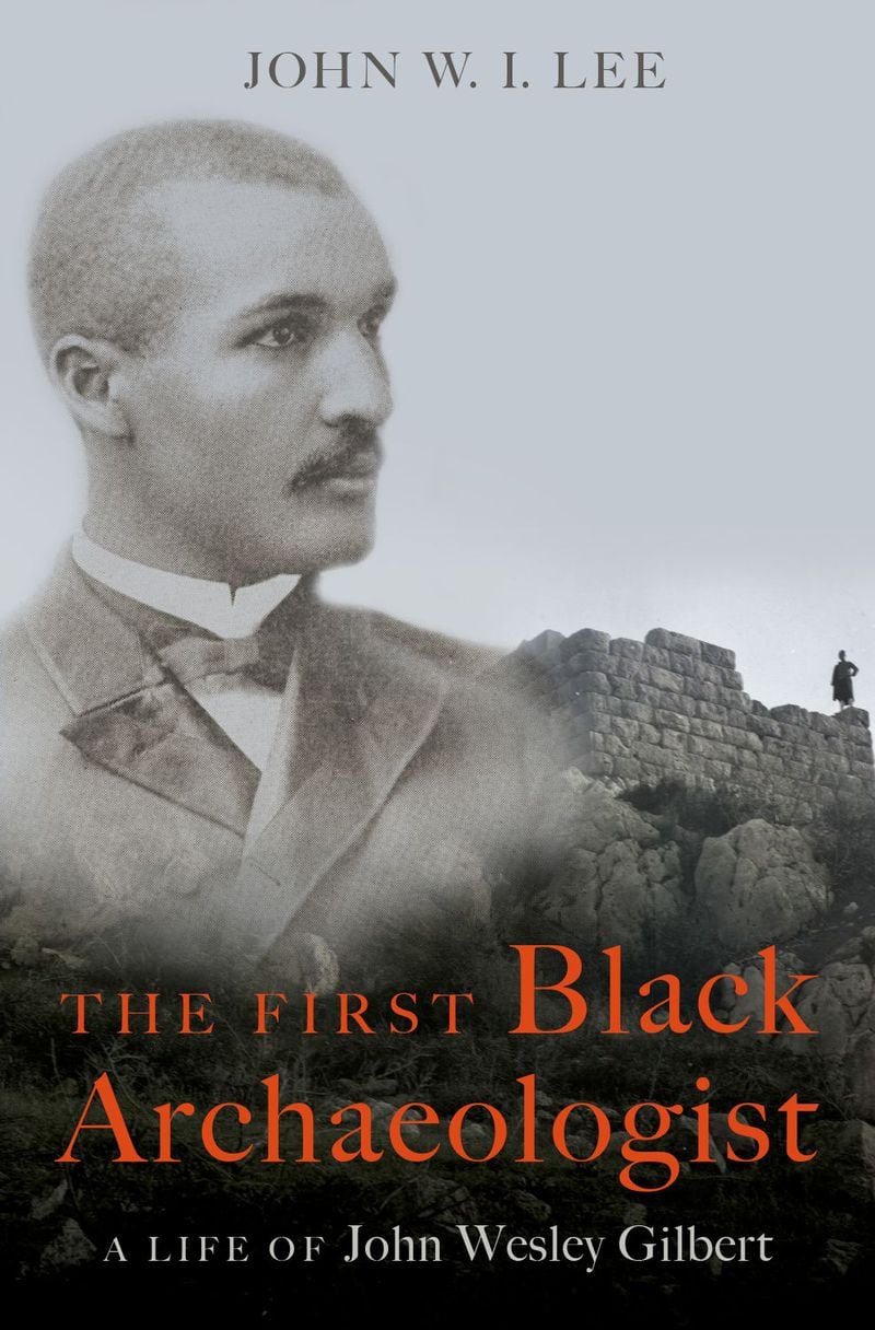"The First Black Archaeologist" by John Wesley Gilbert
Courtesy of Oxford University Press