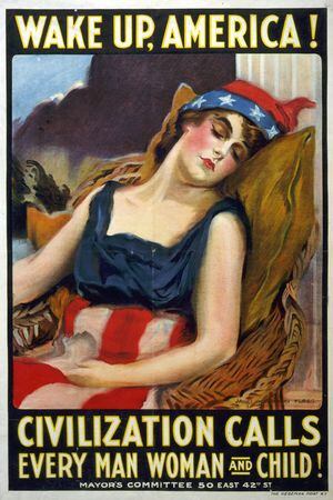 Memorial Day 2017: WWI poster exhibit at Atlanta History Center