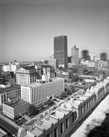 Atlanta in the 1960s