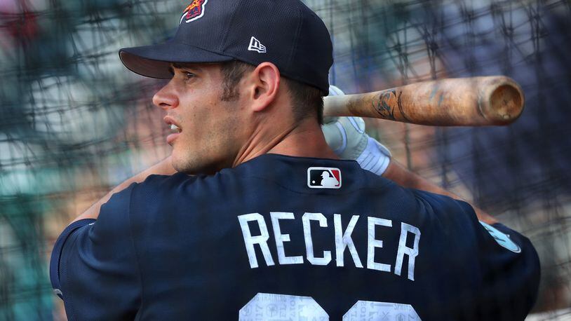 Anthony Recker Baseball Stats by Baseball Almanac