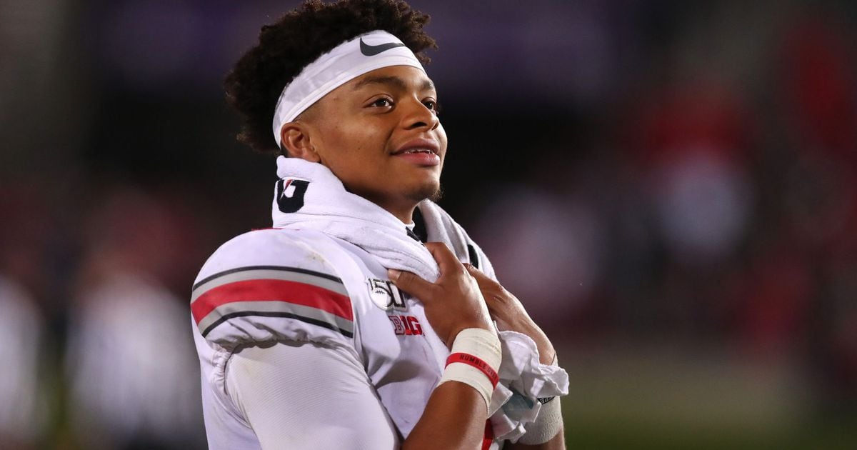 2021 Two-Round Mock Draft: Atlanta Falcons trade up for QB Justin Fields,  Denver Broncos acquire Deshaun Watson, NFL Draft