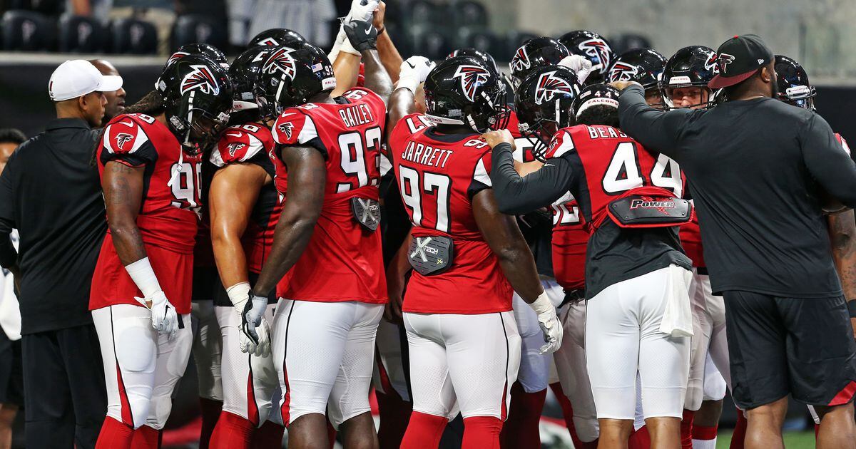 Falcons 2019 special teams