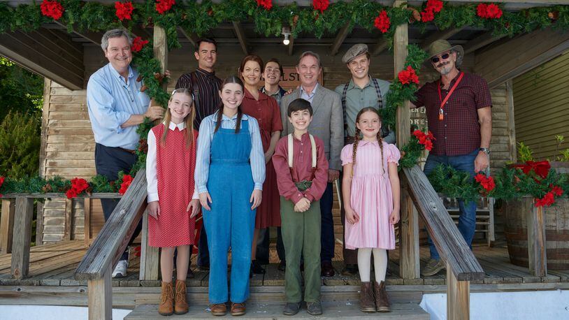 The Waltons: Homecoming' on the CW brings back a 1970s classic