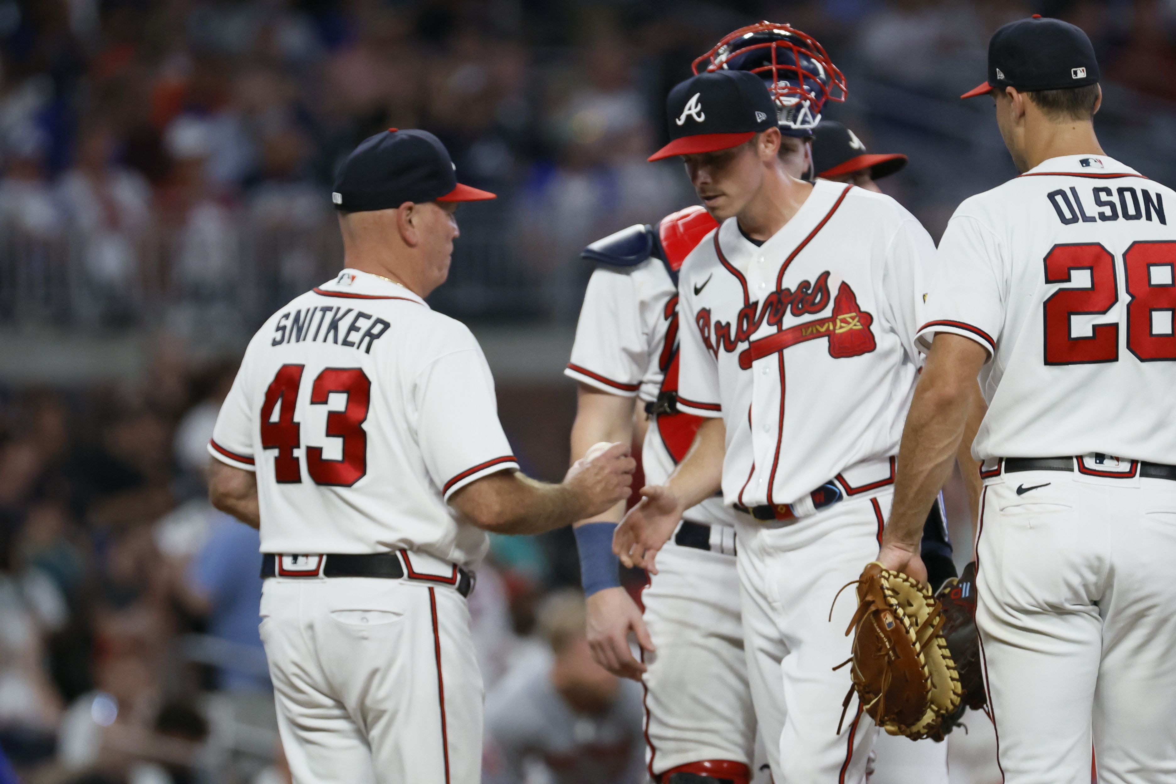 Braves finally have long-term security at first with Freeman deal