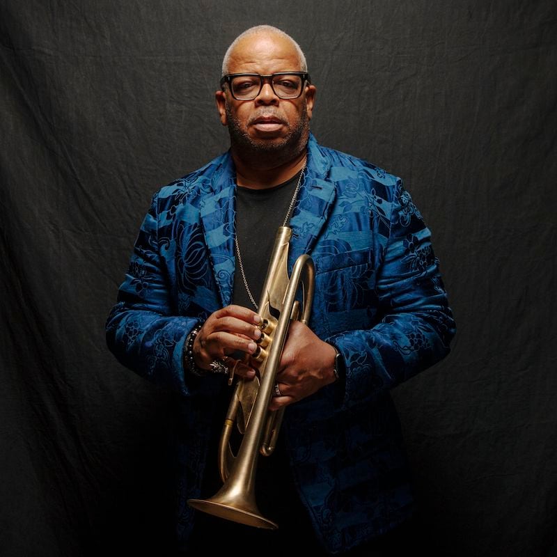 Terence Blanchard and his sextet will perform his composition "When the Levees Broke: a Requiem in Four Acts," about the aftermath of Hurricane Katrina, on April 26, 2025.