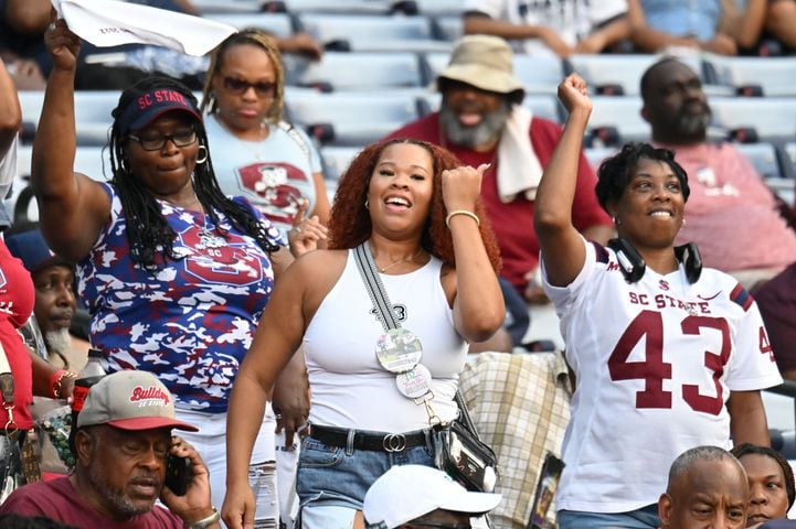 MEAC/SWAC Challenge Football