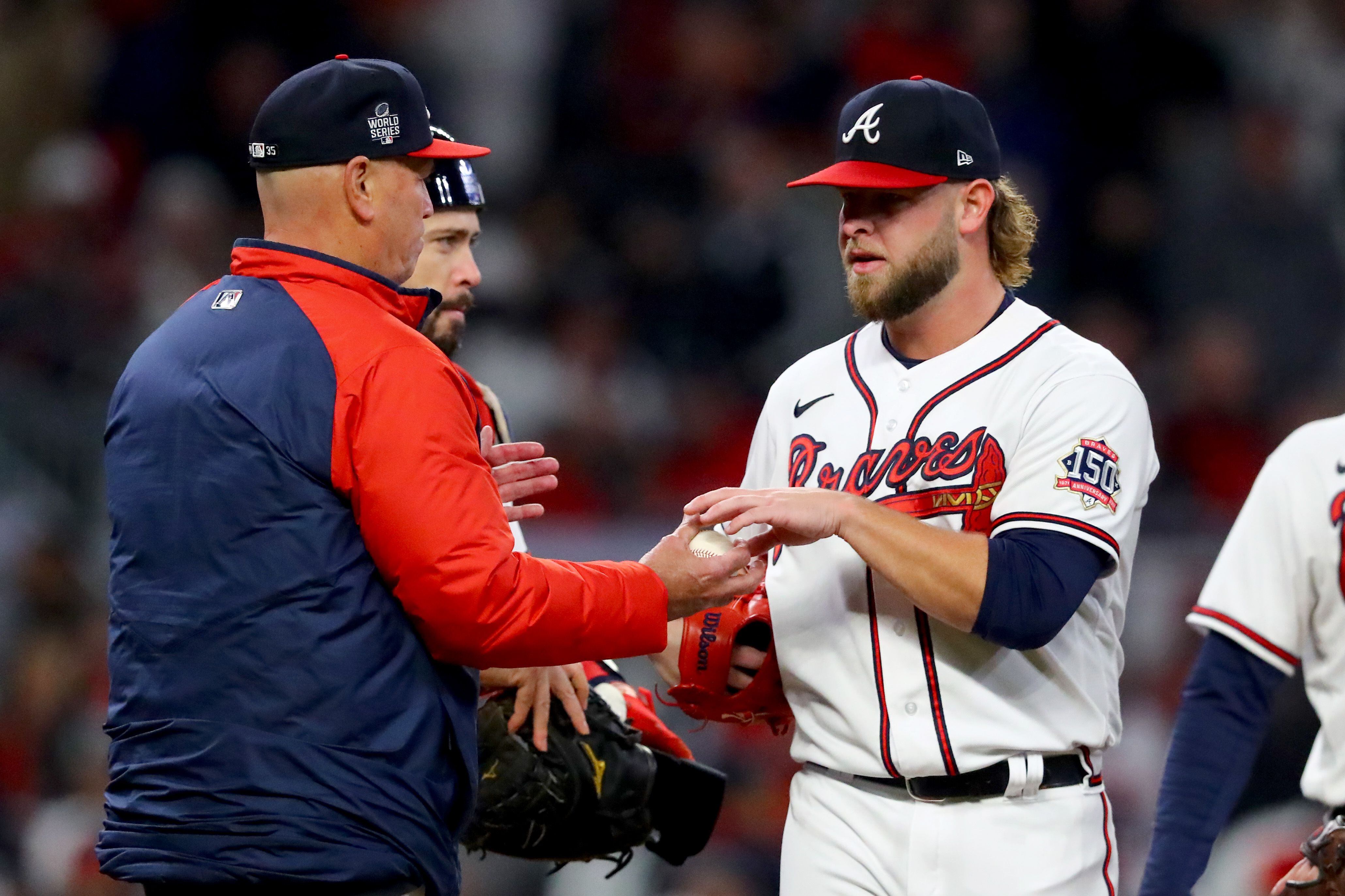 Braves look to finish off Astros in Game 5 of World Series – Queen