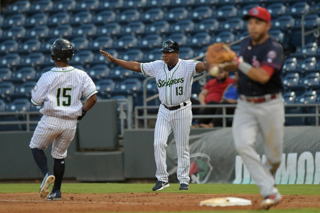 Gwinnett Stripers attendance increases for first time since 2011