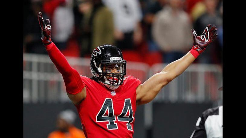 What happened to Vic Beasley? Former Falcons All-Pro, NFL sack