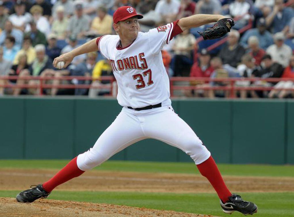 On expectation and reality with Stephen Strasburg - Beyond the Box