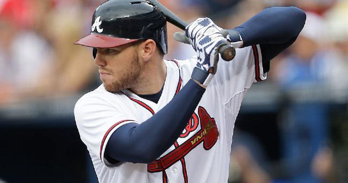 Freddie Freeman - Power couple