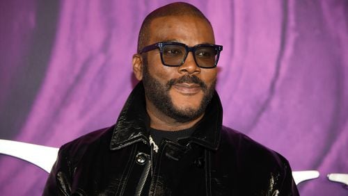 Tyler Perry, who once tried to acquire BET Media Group's assets from its parent company, has a multiyear partnership deal with the media group. (Photo by Noam Galai/Getty Images for Netflix)