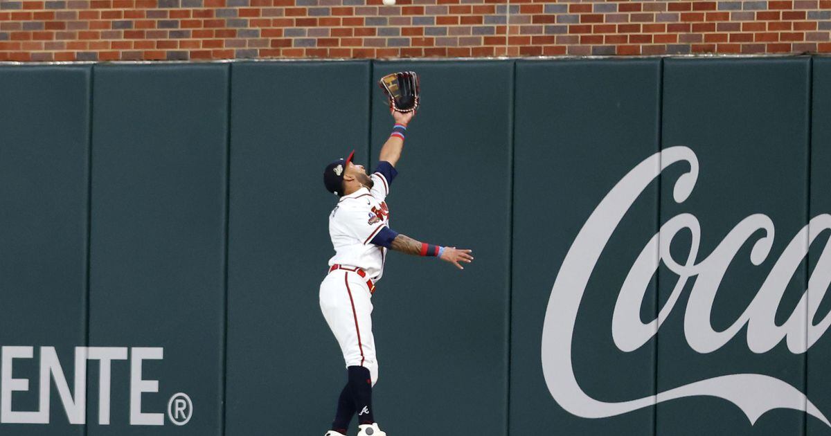 Eddie Rosario, the mystery man who bolstered the Braves