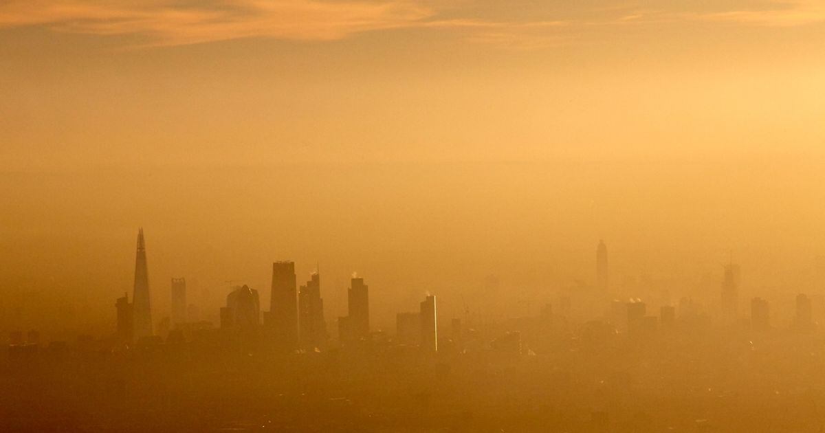 What Causes Code Orange Air Quality Alert