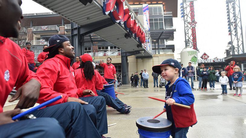 Atlanta Braves to Host 'Chop Fest' This Weekend at Truist Park