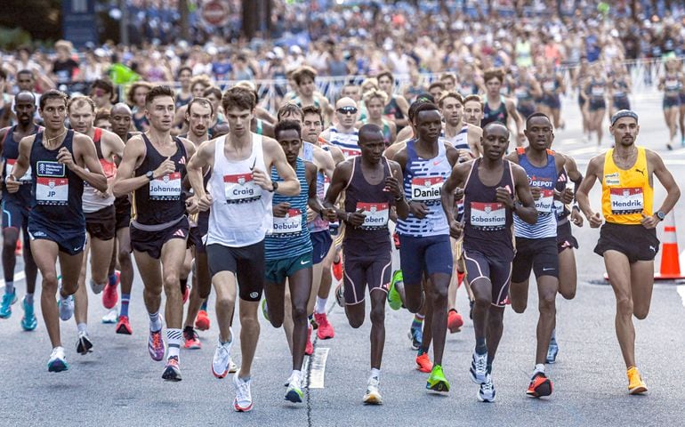 Peachtree Roadrace