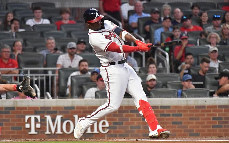 Braves-Phillies game 2