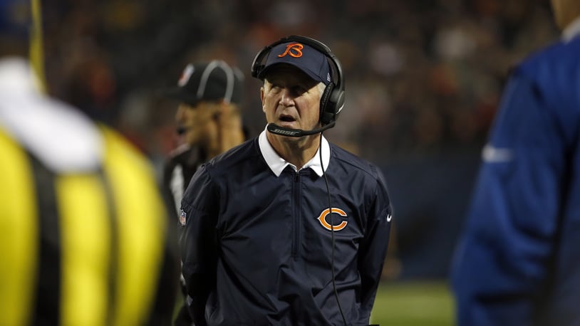 Atlanta Falcons preview: Q&A with Chicago Bears coach John Fox