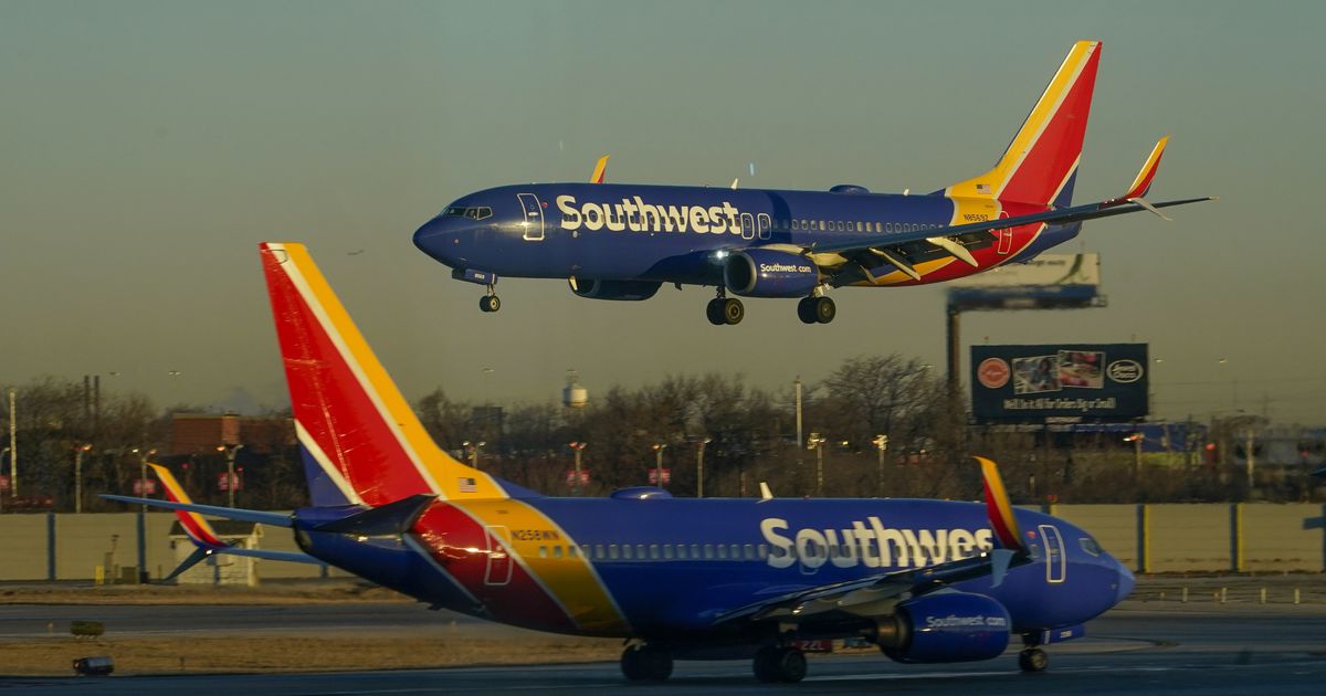 Southwest plans to cancel flights in Atlanta and add new flights elsewhere. Unions are unhappy