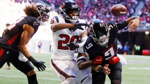 ATLANTA FALCONS - My Site